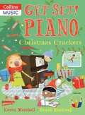 Cover: Christmas Crackers - HarperCollins