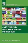 Cover: Case Studies in Food Retailing and Distribution - Woodhead Publishing Ltd
