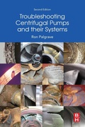 Cover: Troubleshooting Centrifugal Pumps and their systems - Butterworth-Heinemann