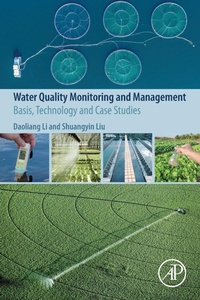 Enlarge image Cover: Water Quality Monitoring and Management - Academic Press
