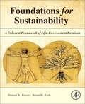 Cover: Foundations for Sustainability - Academic Press