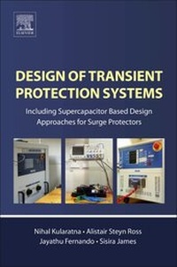 Enlarge image Cover: Design of Transient Protection Systems - Elsevier