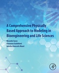 Cover: A Comprehensive Physically Based Approach to Modeling in Bioengineering and Life Sciences - Academic Press
