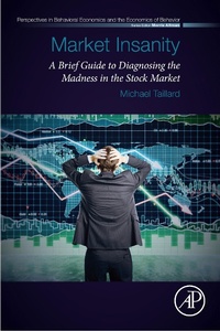 Enlarge image Cover: Market Insanity - Academic Press