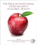 Cover: The Role of Functional Food Security in Global Health - Academic Press