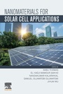 Cover: Nanomaterials for Solar Cell Applications - Elsevier