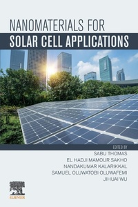 Enlarge image Cover: Nanomaterials for Solar Cell Applications - Elsevier