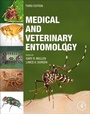 Cover: Medical and Veterinary Entomology - Academic Press