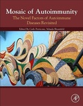 Cover: Mosaic of Autoimmunity - Academic Press
