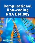 Cover: Computational Non-coding RNA Biology - Academic Press