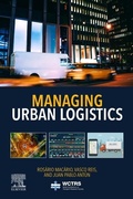 Cover: Managing Urban Logistics - Elsevier