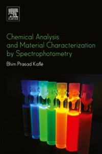 Abbildung von: Chemical Analysis and Material Characterization by Spectrophotometry - Elsevier