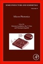 Cover: Silicon Photonics: Volume 99 - Academic Press