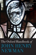 Cover: The Oxford Handbook of John Henry Newman - Oxford University Press