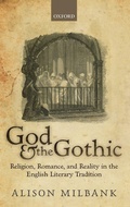 Cover: God & the Gothic - Oxford University Press