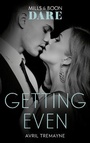 Cover: Getting Even - Mills & Boon