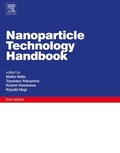 Cover: Nanoparticle Technology Handbook - Elsevier