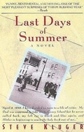 Cover: Last Days of Summer - Turtleback Books