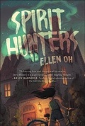 Cover: Spirit Hunters - Turtleback