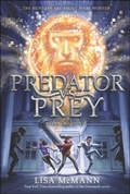 Cover: Predator vs. Prey - Turtleback Books