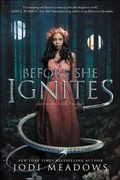 Cover: Before She Ignites - Turtleback