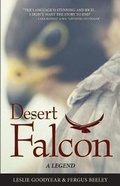 Cover: Desert Falcon - Leslie Goodyear
