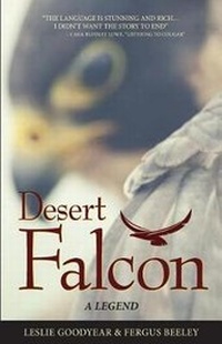 Enlarge image Cover: Desert Falcon - Leslie Goodyear
