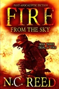 Cover: Fire From the Sky - Creative Texts Publishers, LLC
