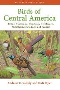 Cover: Birds of Central America - Princeton University Press