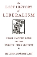 Cover: The Lost History of Liberalism - Princeton University Press
