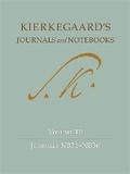 Cover: Kierkegaard's Journals and Notebooks Volume 10 - Princeton University Press