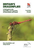 Cover: Britain's Dragonflies - Princeton University Press