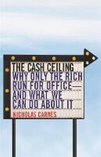 Enlarge image Cover: The Cash Ceiling - Princeton University Press