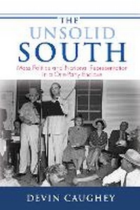 Enlarge image Cover: The Unsolid South - Princeton University Press