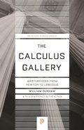 Cover: The Calculus Gallery - Princeton University Press