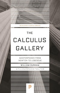 Enlarge image Cover: The Calculus Gallery - Princeton University Press