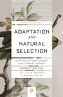 Cover: Adaptation and Natural Selection - Princeton University Press