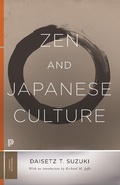 Cover: Zen and Japanese Culture - Princeton University Press