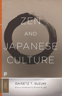 Enlarge image Cover: Zen and Japanese Culture - Princeton University Press