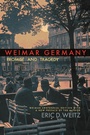 Cover: Weimar Germany - Princeton University Press