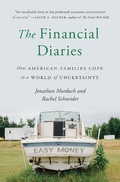 Cover: The Financial Diaries - Princeton University Press