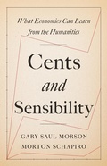 Cover: Cents and Sensibility - Princeton University Press