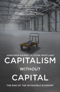 Cover: Capitalism without Capital - Princeton University Press