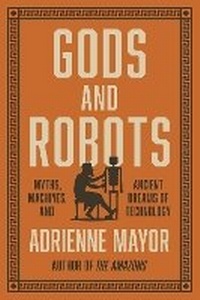 Enlarge image Cover: Gods and Robots - Princeton University Press