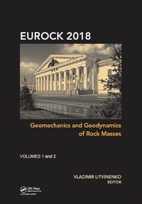 Abbildung von: Geomechanics and Geodynamics of Rock Masses - CRC Press