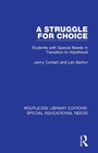 Cover: A Struggle for Choice - Routledge