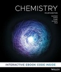 Cover: Chemistry, 4th Edition - Wiley