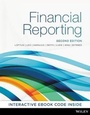 Cover: Financial Reporting - Wiley