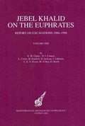 Cover: Jebel Khalid on the Euphrates - Meditarch
