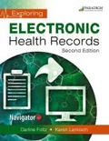 Cover: Exploring Electronic Health Records, with Navigator - EMC Paradigm,US
